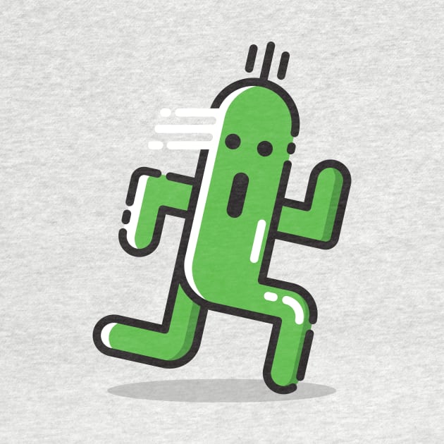 Cactuar! by The_SaveState